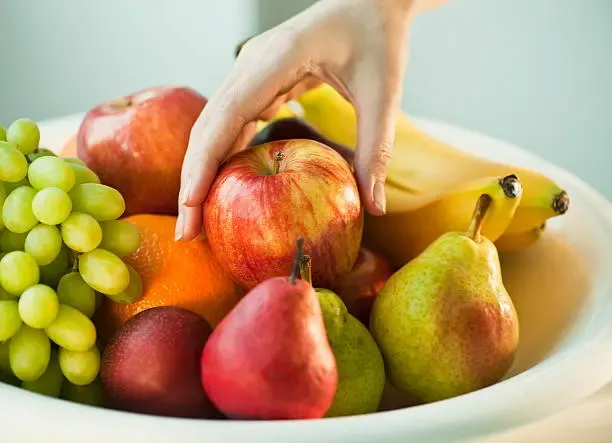 Fibre-rich fruits and vegetables that help prevent constipation after surgery