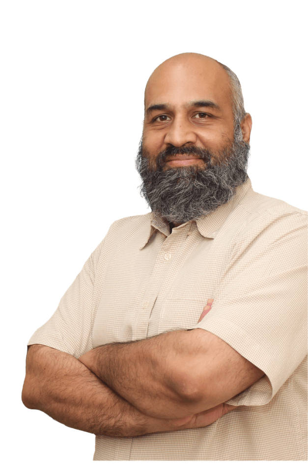 Dr. Muhammad Ali Taj — Consultant Gastroenterologist Karachi