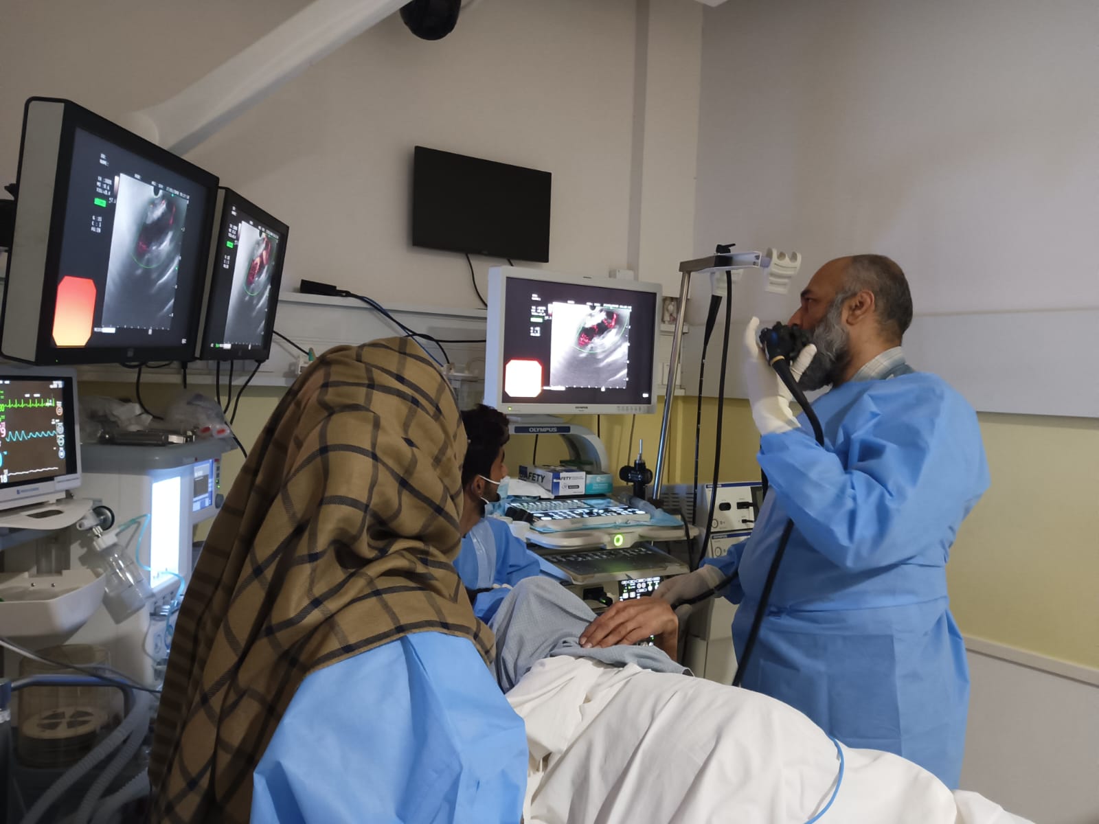 Understanding Endoscopic Ultrasound (EUS)