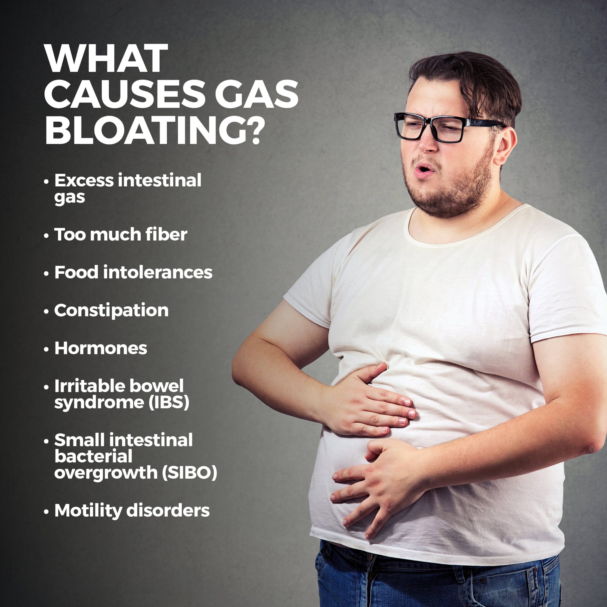Pait Mein Gas Ka Ilaj - Bloating Relief | Dr. Ali Taj Karachi