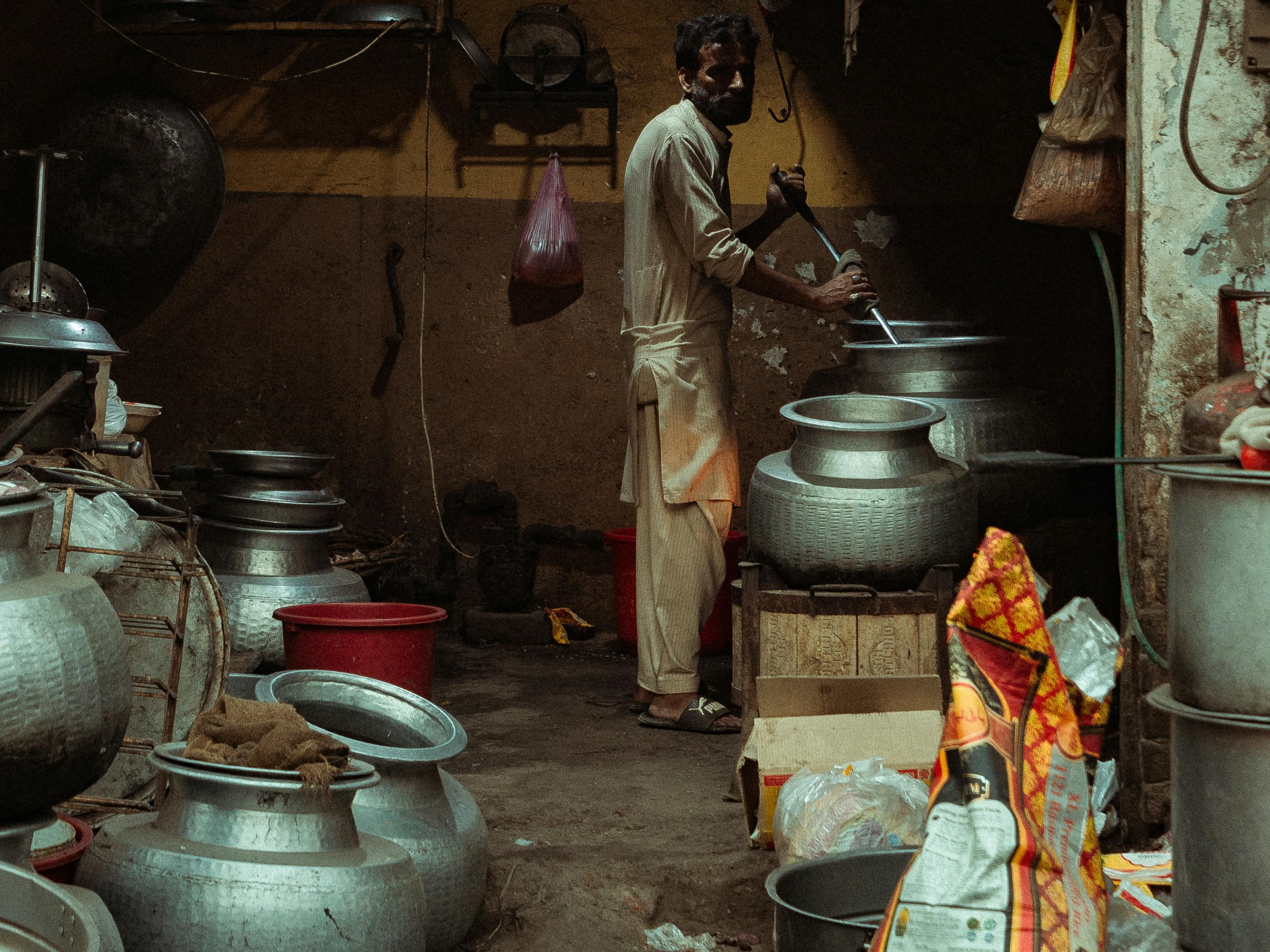 Street Food Safety Karachi - Which Foods Make You Sick | Dr. Ali Taj